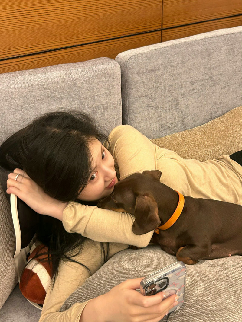 王濛母亲节晒与妈妈合照